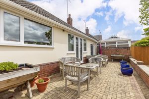 Patio Area- click for photo gallery